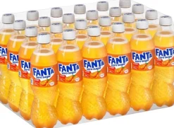 Dricka FANTA Orange Zero 50cl pet