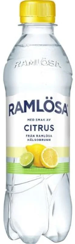 Dricka RAMLÖSA Citrus 33cl pet