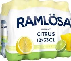 Dricka RAMLÖSA Citrus 33cl pet