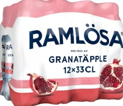 Dricka RAMLÖSA Granatäpple 33cl pet