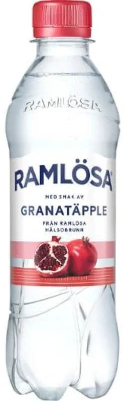 Dricka RAMLÖSA Granatäpple 33cl pet