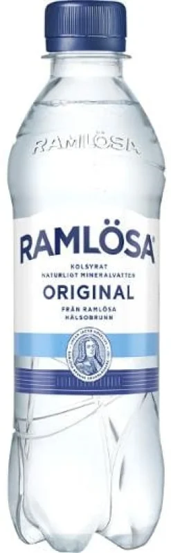 Dricka RAMLÖSA Orginal 33cl pet