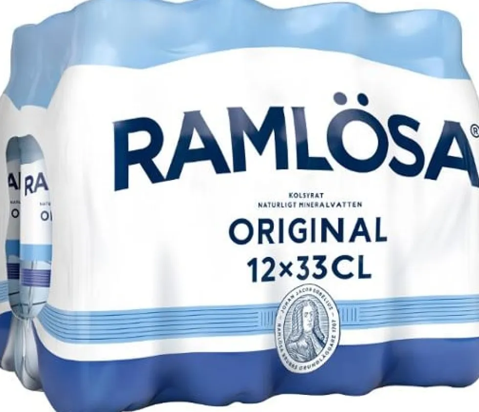 Dricka RAMLÖSA Orginal 33cl pet