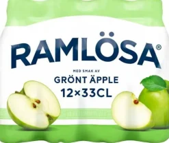 Dricka RAMLÖSA Äpple 33cl pet