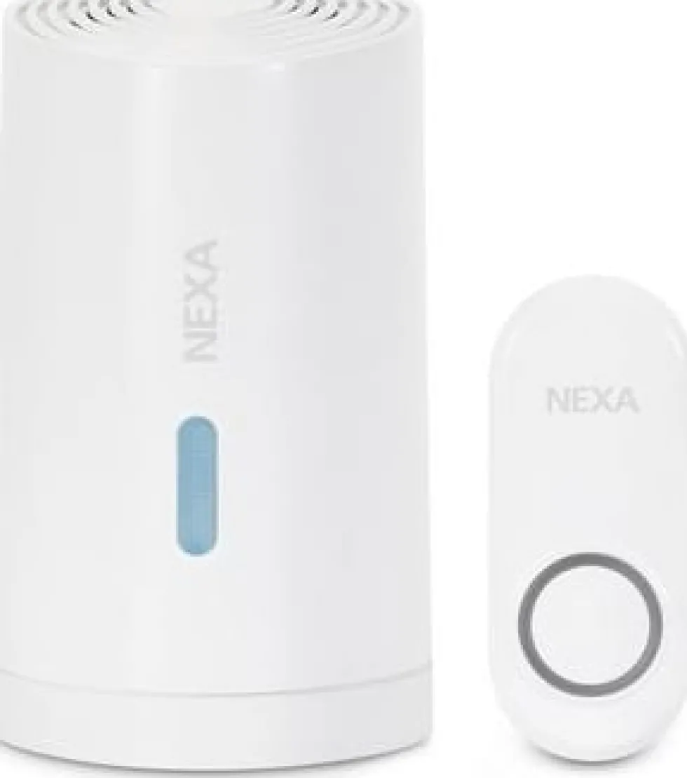 Dörrklocka NEXA batteri set