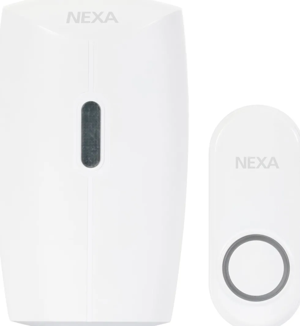Dörrklocka NEXA plug-in set
