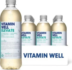 Dryck VITAMIN WELL Elevate 50cl