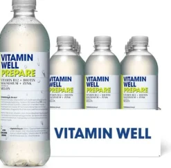 Dryck VITAMIN WELL Prepare 50cl