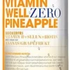 Dryck VITAMIN WELL Zero Pinapple 50cl