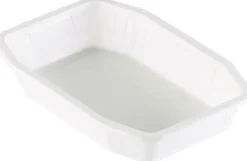 DUNIform 1-fack PP 840ml vit 328/fp