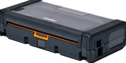 Durable printer roll case for PJ-700 series