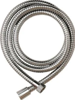 Duschslang Krom Basic 1,5m