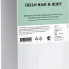 Duschtvål PLUM Hair & Body 1,4L