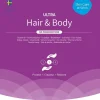 Duschtvål STERISOL Ultra Hair&Body 5L