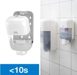 Duschtvål TORK S5 Hair&Body Mini 525ml