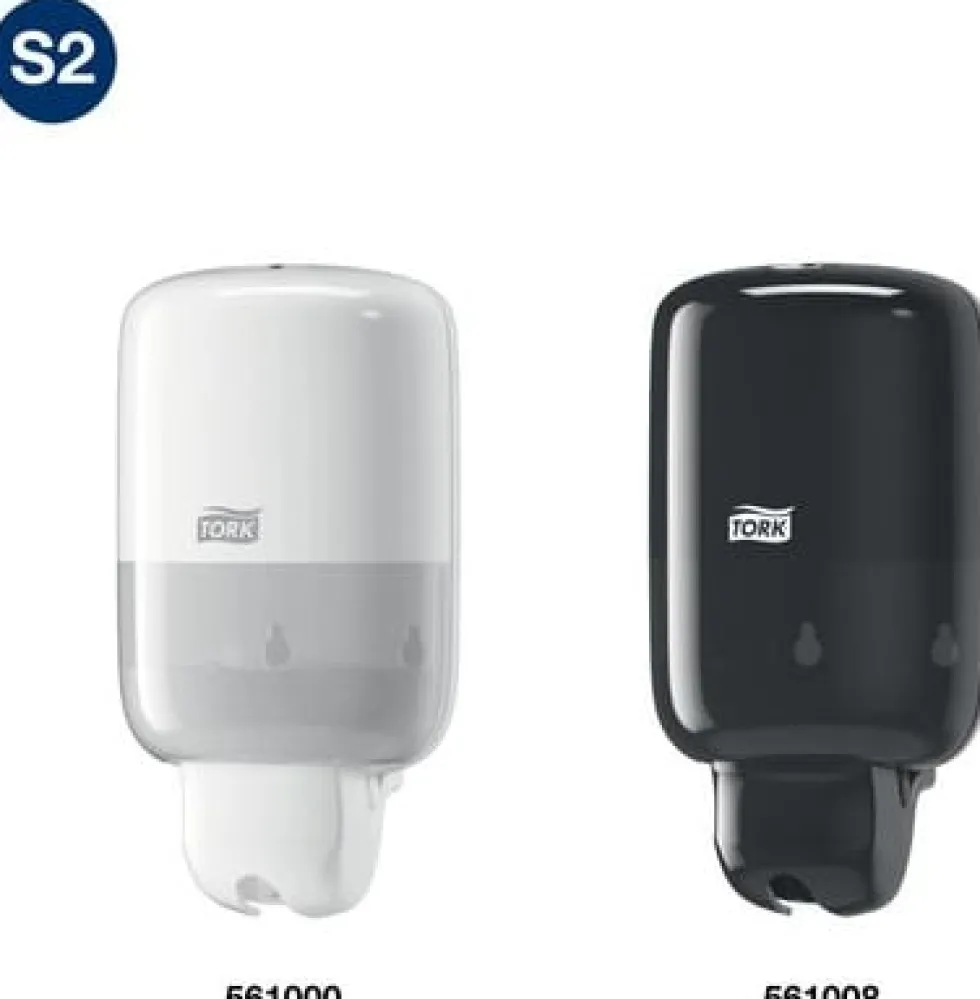 Duschtvål TORK S2 Mini Unisexdoft 475ml