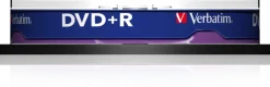 DVD+R 16x 4,7GB spindle (10)