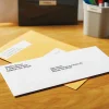 DYMO LabelWriter 28 mm x 89 mm Standardadressetiketter Vit 1