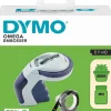 DYMO OMEGA Präglingverktyg Blå DK/NO