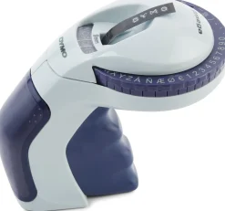 DYMO OMEGA Präglingverktyg Blå DK/NO