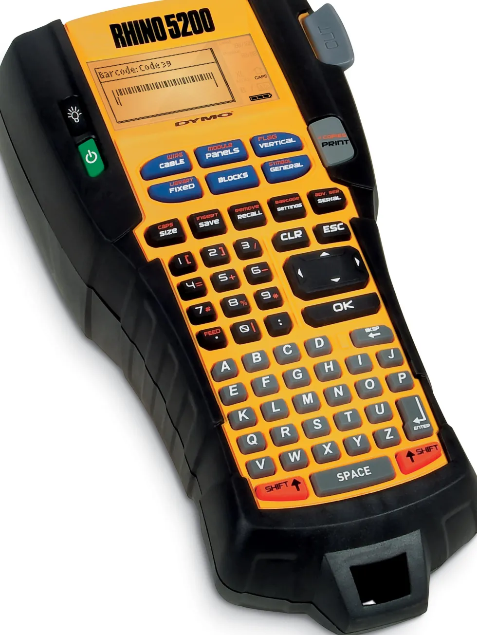 DYMO Rhino 5200 Märkmaskin