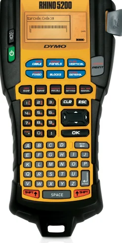 DYMO Rhino 5200 Märkmaskin