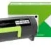 502E Black toner 1.5k Corporate