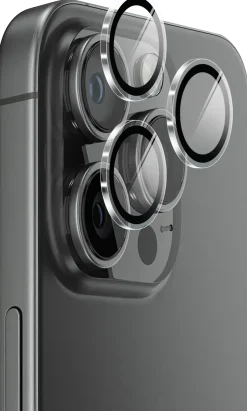 eco-lens iPhone 15 Pro/15 Pro Max Clear