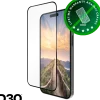 eco-shield D3O - iPhone 16 Pro - Black Edge
