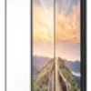 eco-shield - Galaxy A56 - Black Edge