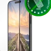 eco-shield - iPhone 16 Pro - Black Edge