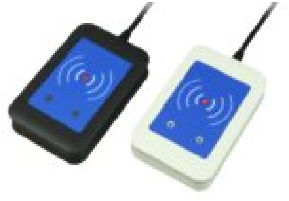 Elatec TWN4 Mifare NFC - NFC/RFID-läsare - USB - 125 KHz / 134.2