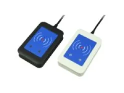 Elatec TWN4 Mifare NFC - NFC/RFID-läsare - USB - 125 KHz / 134.2