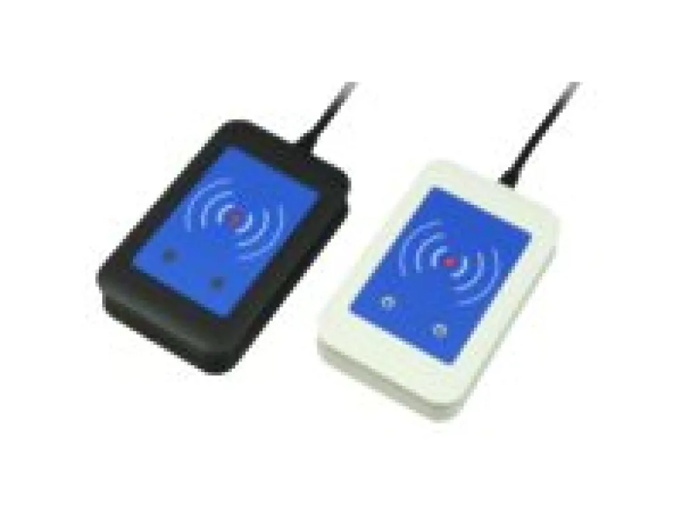 Elatec TWN4 Mifare NFC - NFC/RFID-läsare - USB - 125 KHz / 134.2