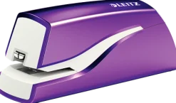 Elhäftare Leitz batteri WOW lila, 10ark