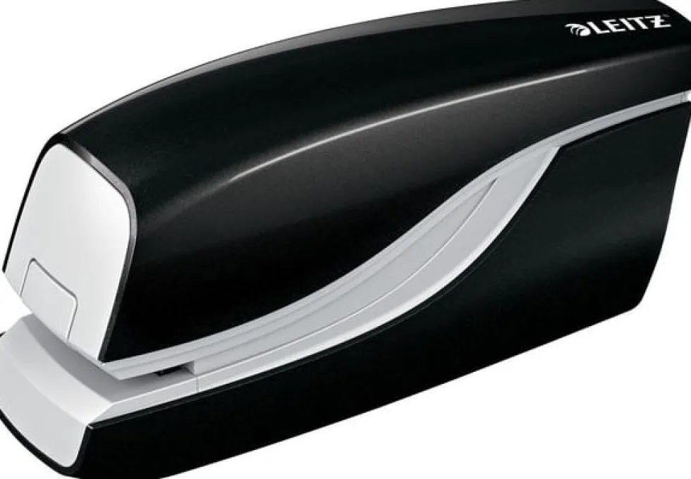 Elhäftare LEITZ WOW 5566 svart