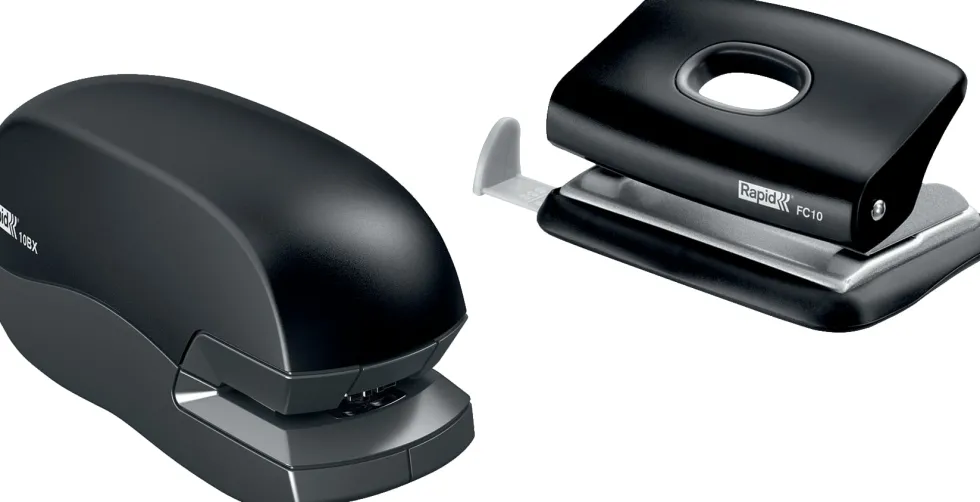 Elhäftare Rapid 10BX