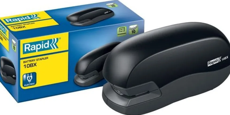 Elhäftare Rapid 10BX