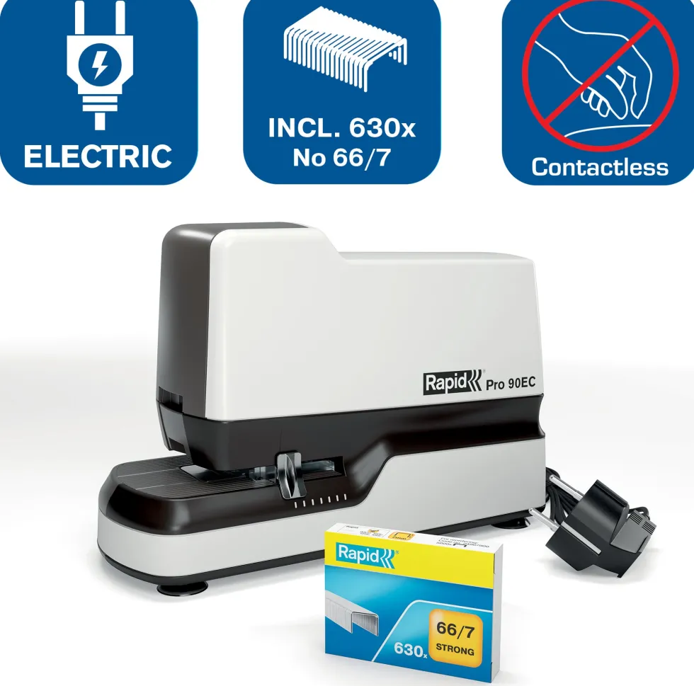 Elhäftare RAPID 90EC