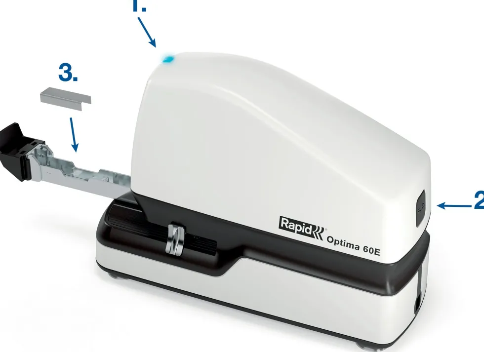 Elhäftare Rapid Optima 60E EU