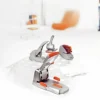 Elhäftare R5080E 80ark silver/orange