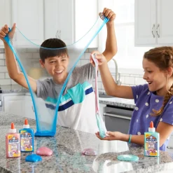 Elmer's Metallic slime kit
