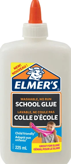 Elmers white liquid glue 225 ml