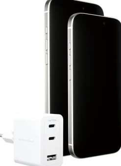 empower by PanzerGlass - Strömadapter - 70 watt - Strömmatning