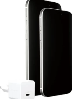 empower by PanzerGlass - Strömadapter - 30 Watt - Strömmatning