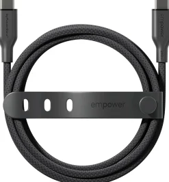 empower by PanzerGlass - USB-kabel - USB-C (hane) till USB-C