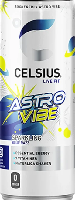 Energidr. Ceslius Astro Vibe 3