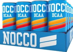 Energidryck NOCCO BCAA Blood Orange 33cl