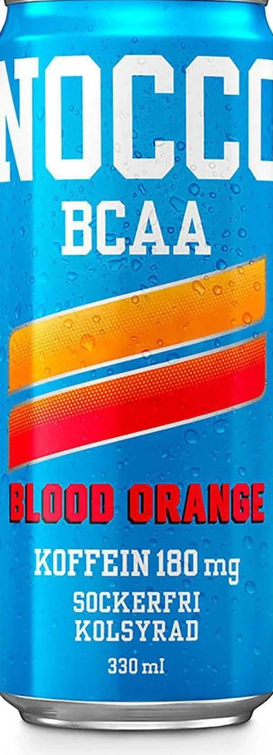 Energidryck NOCCO BCAA Blood Orange 33cl