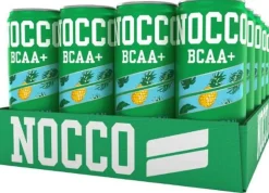 Energidryck NOCCO BCAA+ Caribbean 33cl